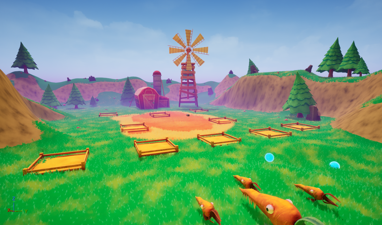 Game view