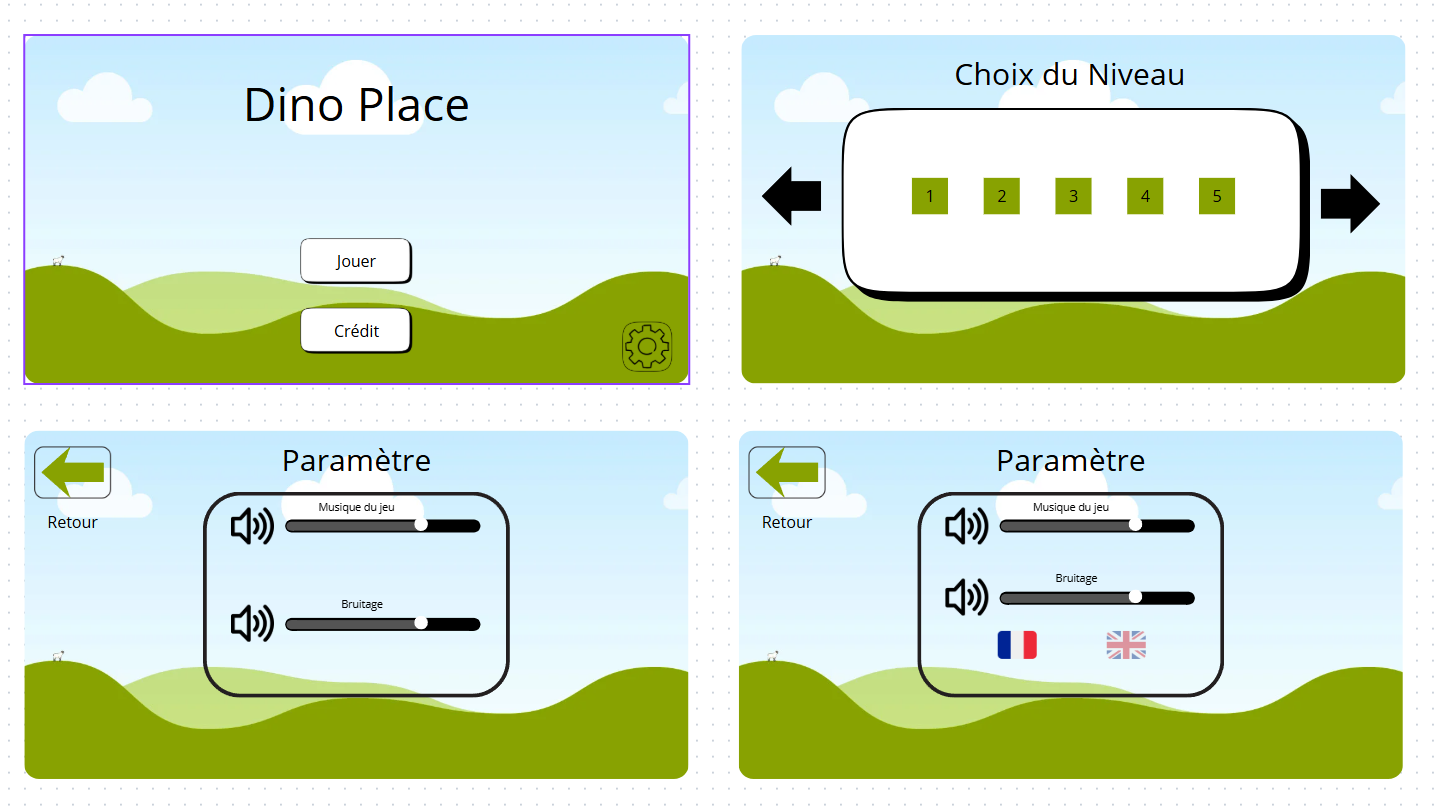 Design UI