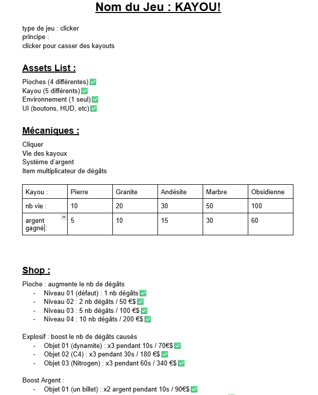 Document