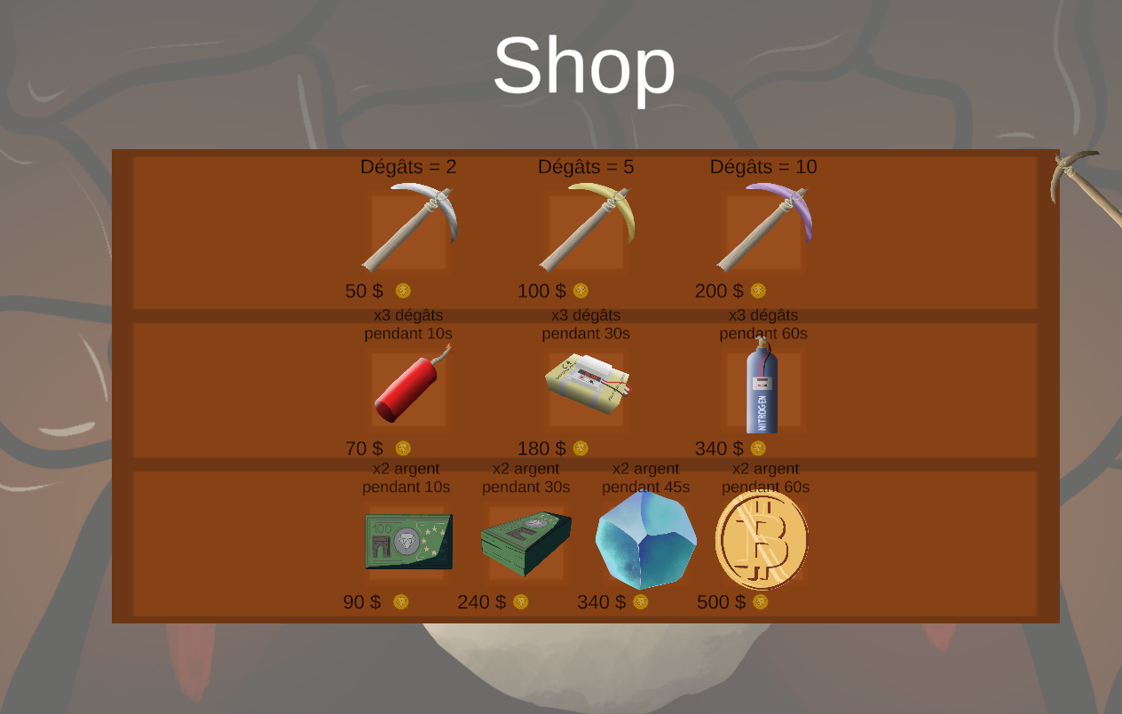 Shop View